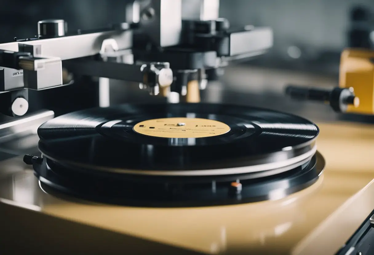 DIY Vinyl Cleaning: Homemade Recipes for Crystal-Clear Sound