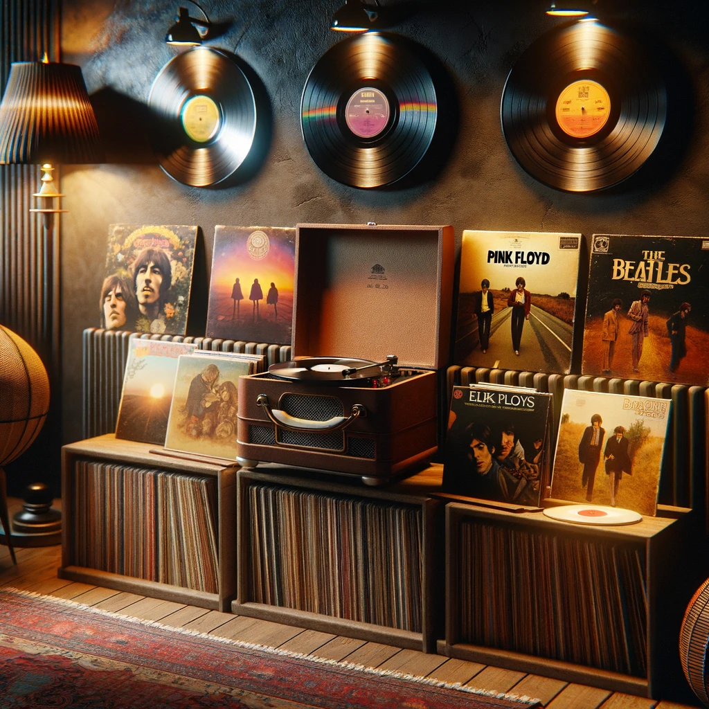 Vinyl Records That Are Worth the Most Money