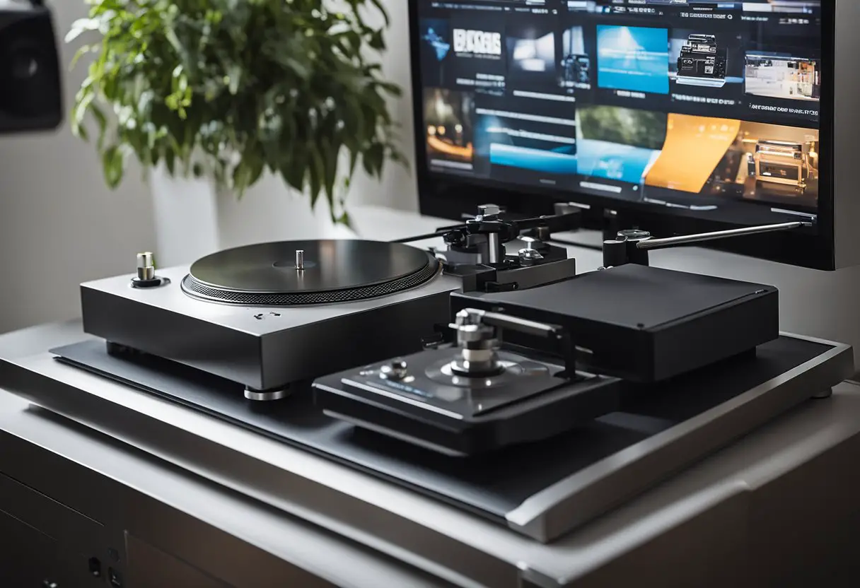 How to Choose the Best Turntable for Your Needs