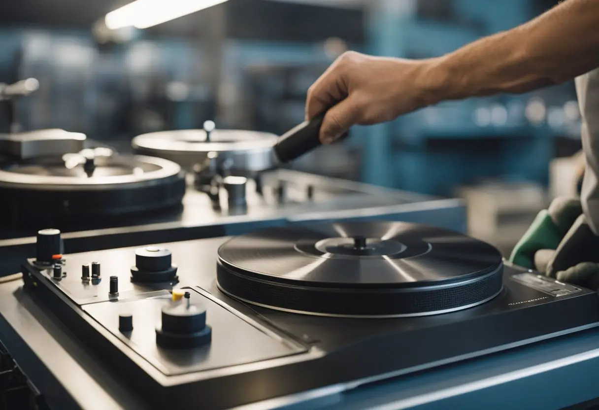 Maintenance: Keeping Your Vinyl Collection in Top Shape